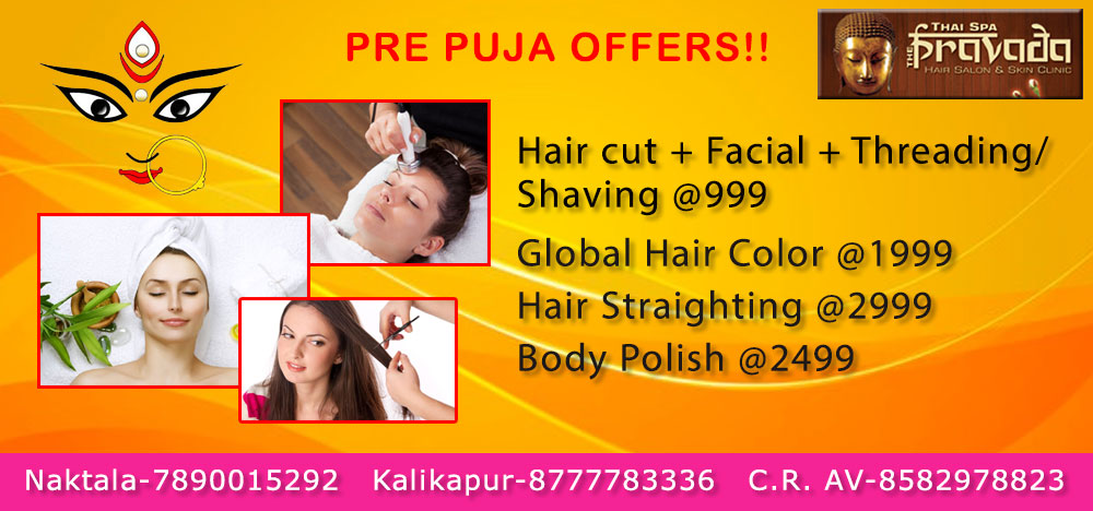 Pravada Thai Spa,spa in south kolkata, salon in south kolkata, Salon in  Kolkata, Spa and Salon, Best Hair Spa Salon in Kolkata, Salons in Kolkata